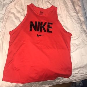 Nike Dri Fit workout shirt